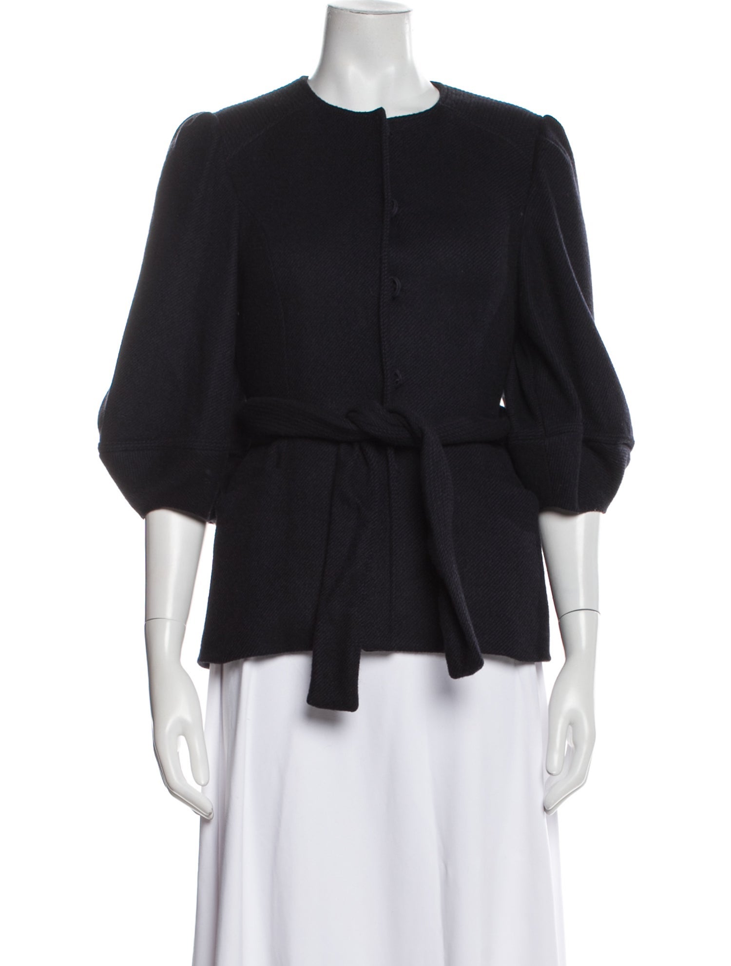 Lela Rose Wool Jacket