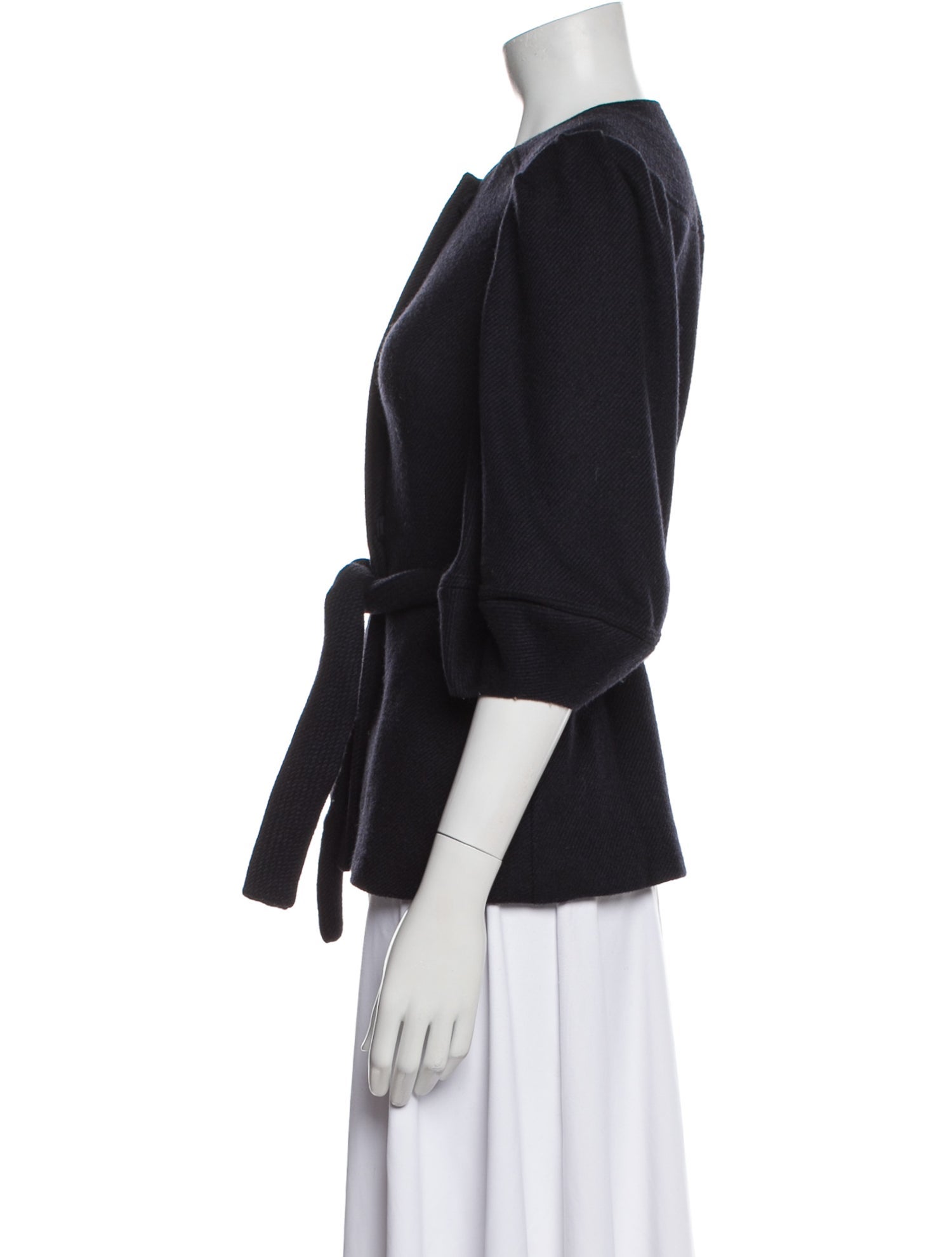 Lela Rose Wool Jacket