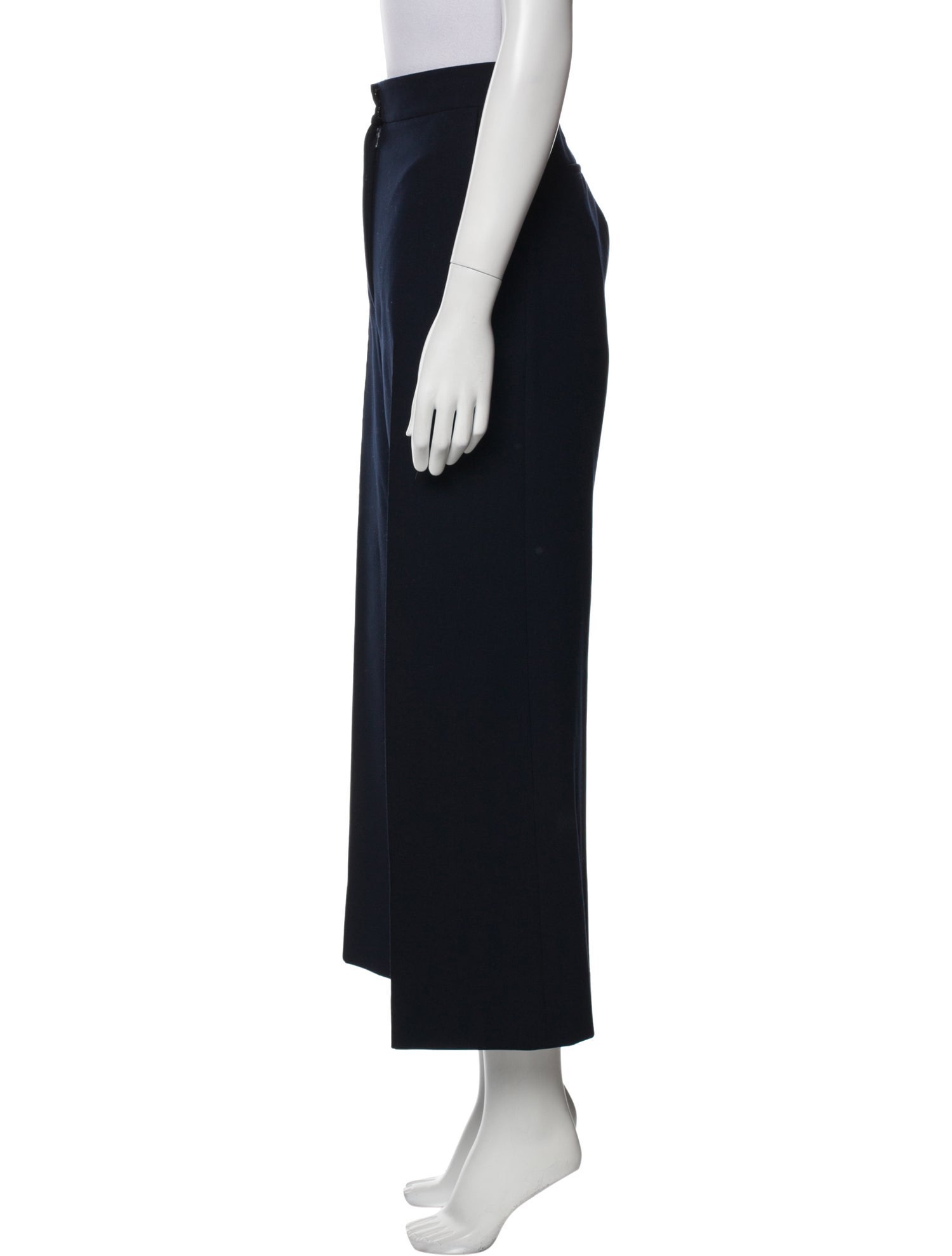 Lela Rose Wide Leg Pants