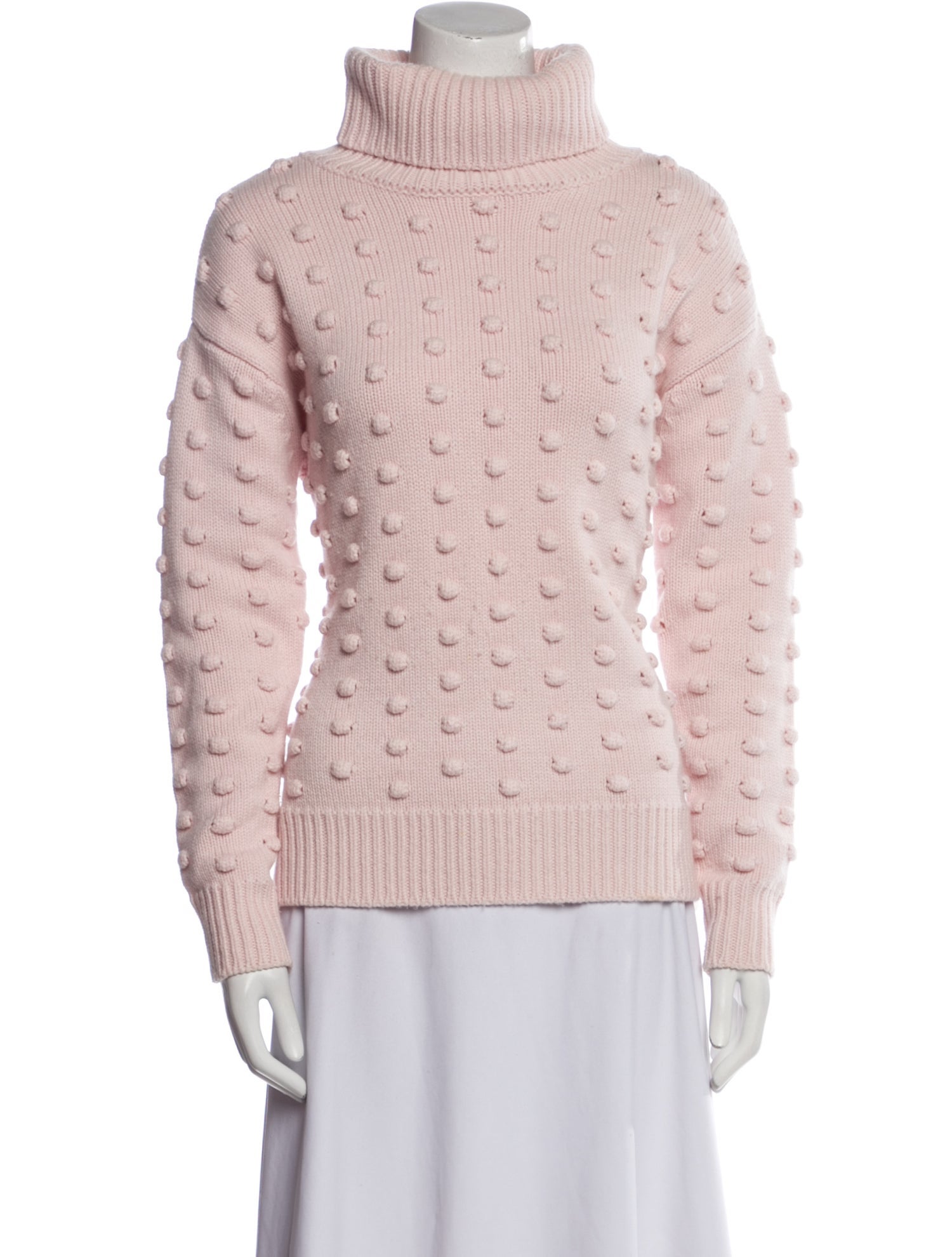 Lela Rose Turtleneck Sweater