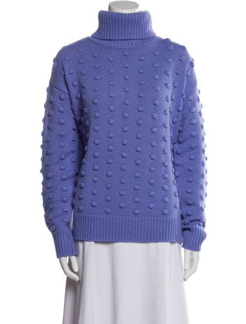 Lela Rose Turtleneck Sweater