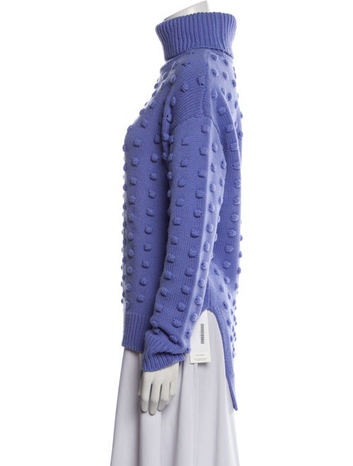 Lela Rose Turtleneck Sweater