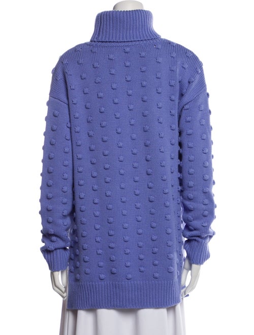 Lela Rose Turtleneck Sweater