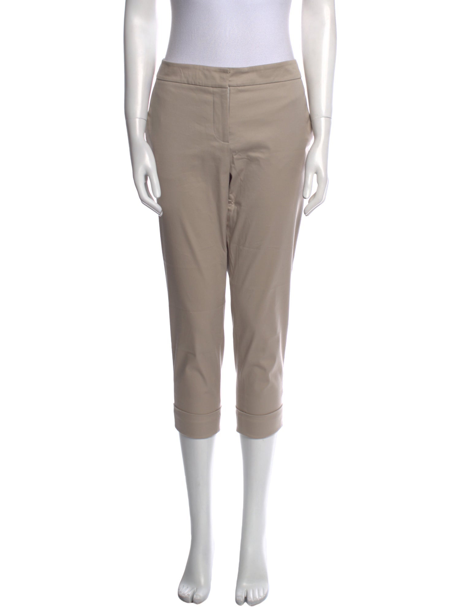 Lela Rose Straight Leg Pants