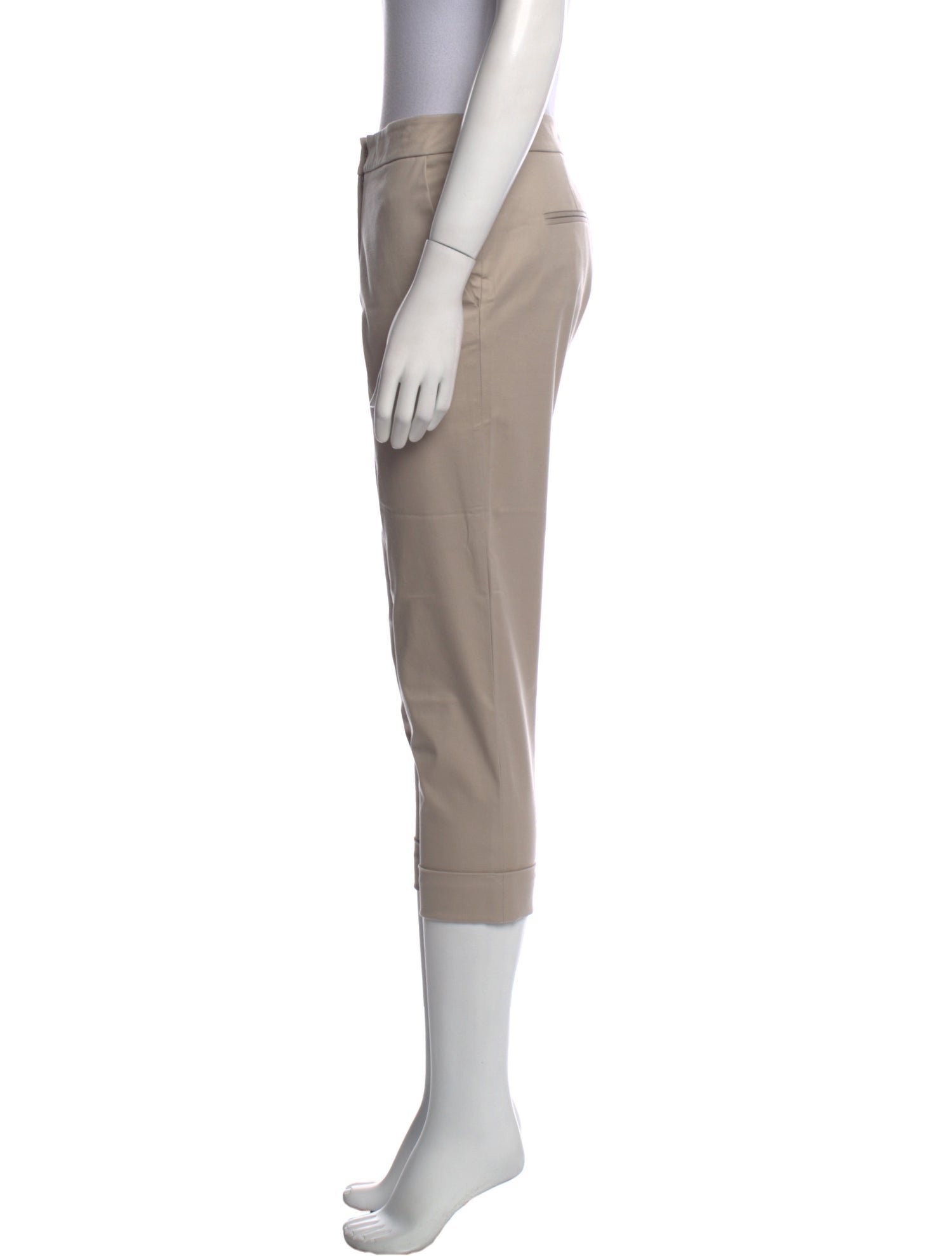 Lela Rose Straight Leg Pants