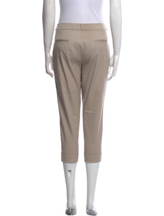 Lela Rose Straight Leg Pants