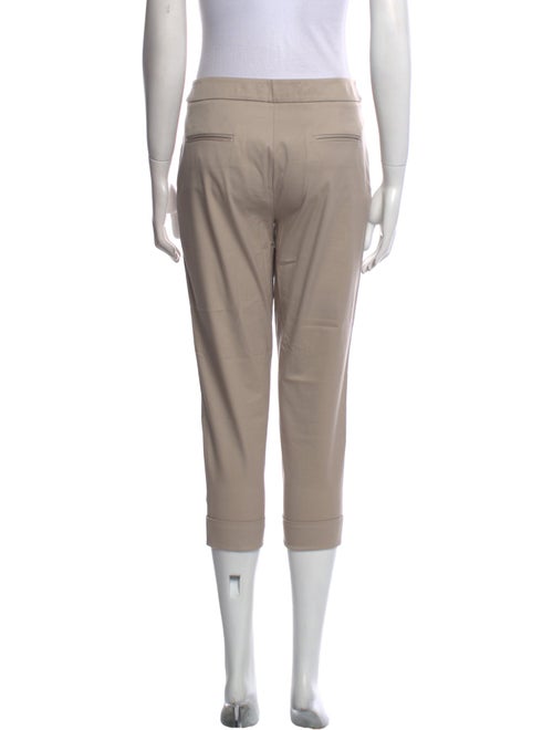 Lela Rose Straight Leg Pants