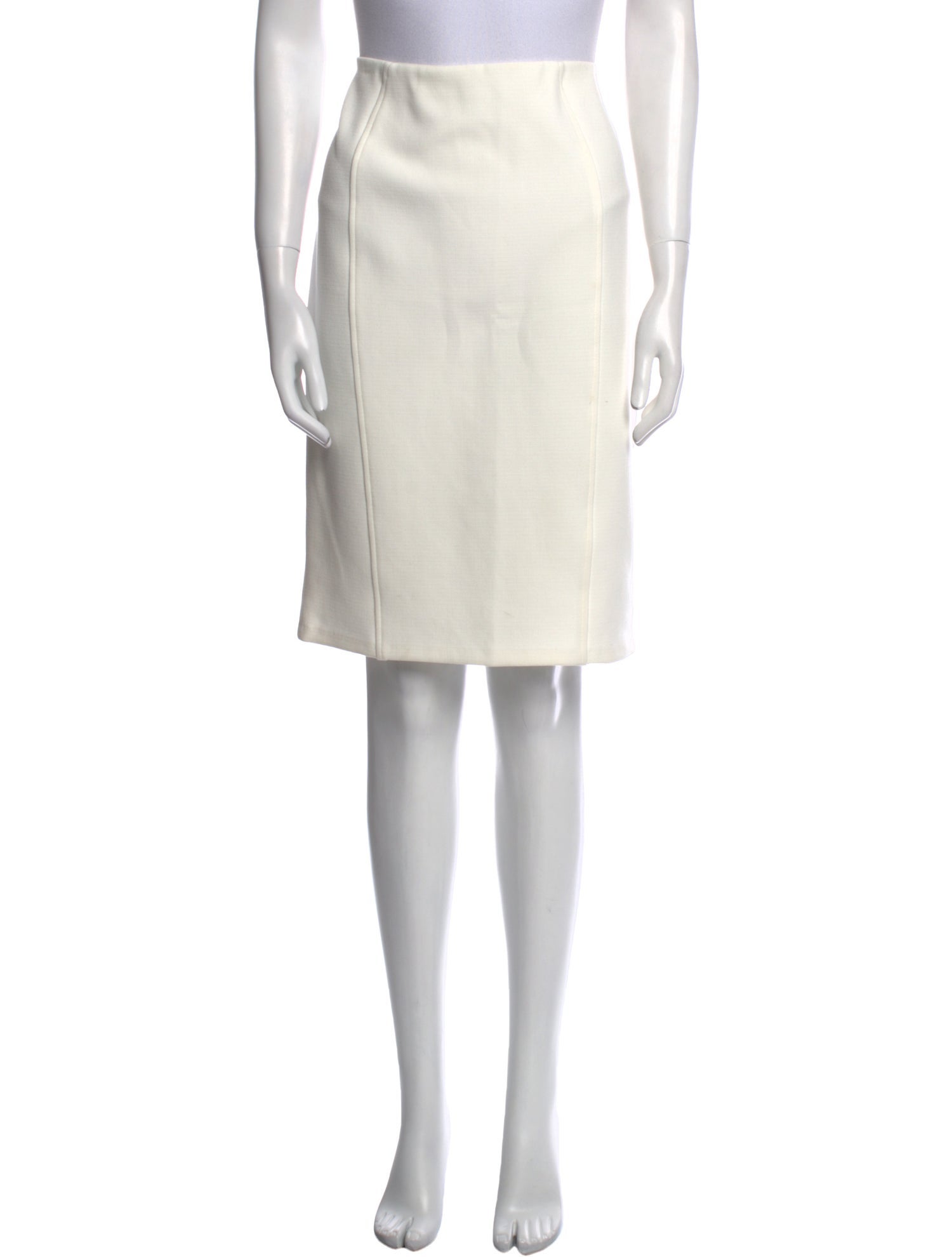 Lela Rose Knee-Length Skirt