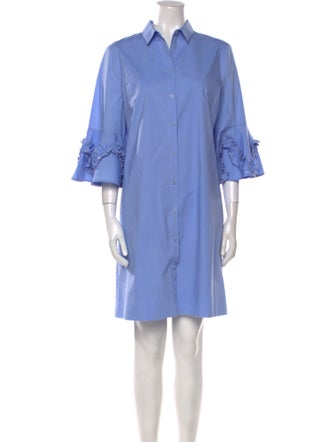 Lela Rose Knee-Length Dress