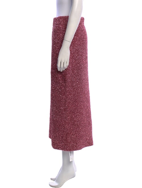 Lela Rose Midi Length Skirt