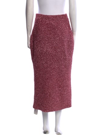 Lela Rose Midi Length Skirt