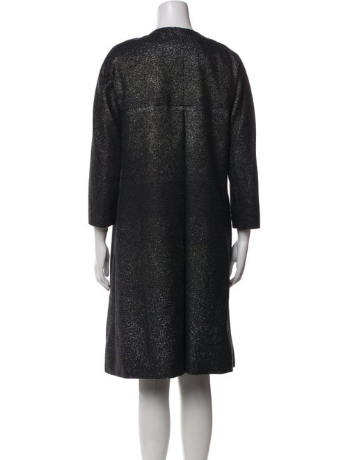 Lela Rose Silk Dress Set