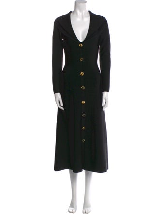 Lela Rose Long Dress