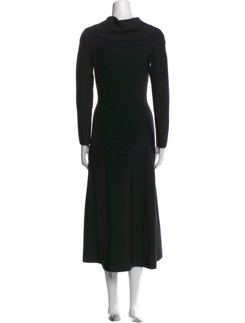 Lela Rose Long Dress