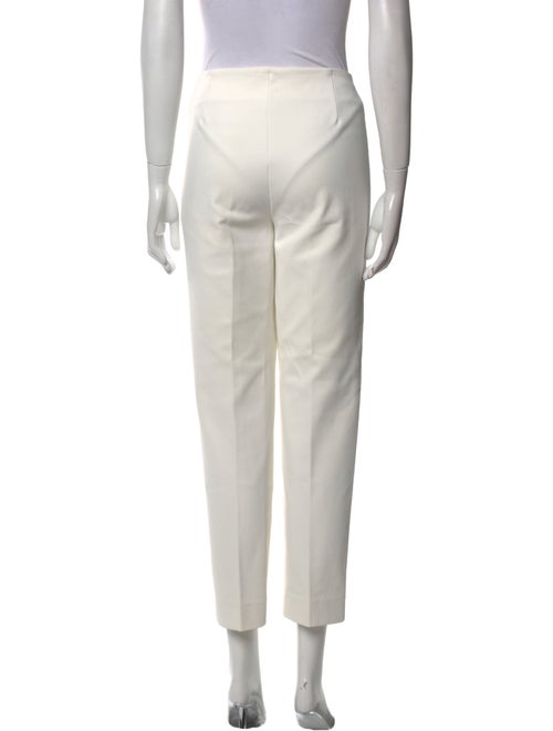 Lela Rose Straight Leg Pants