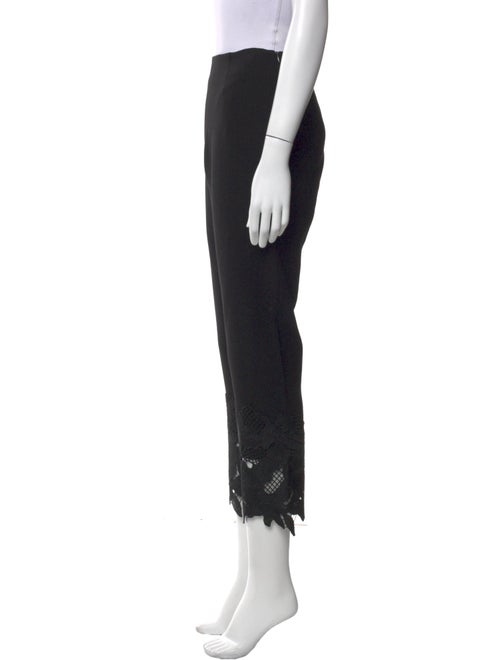 Lela Rose Straight Leg Pants