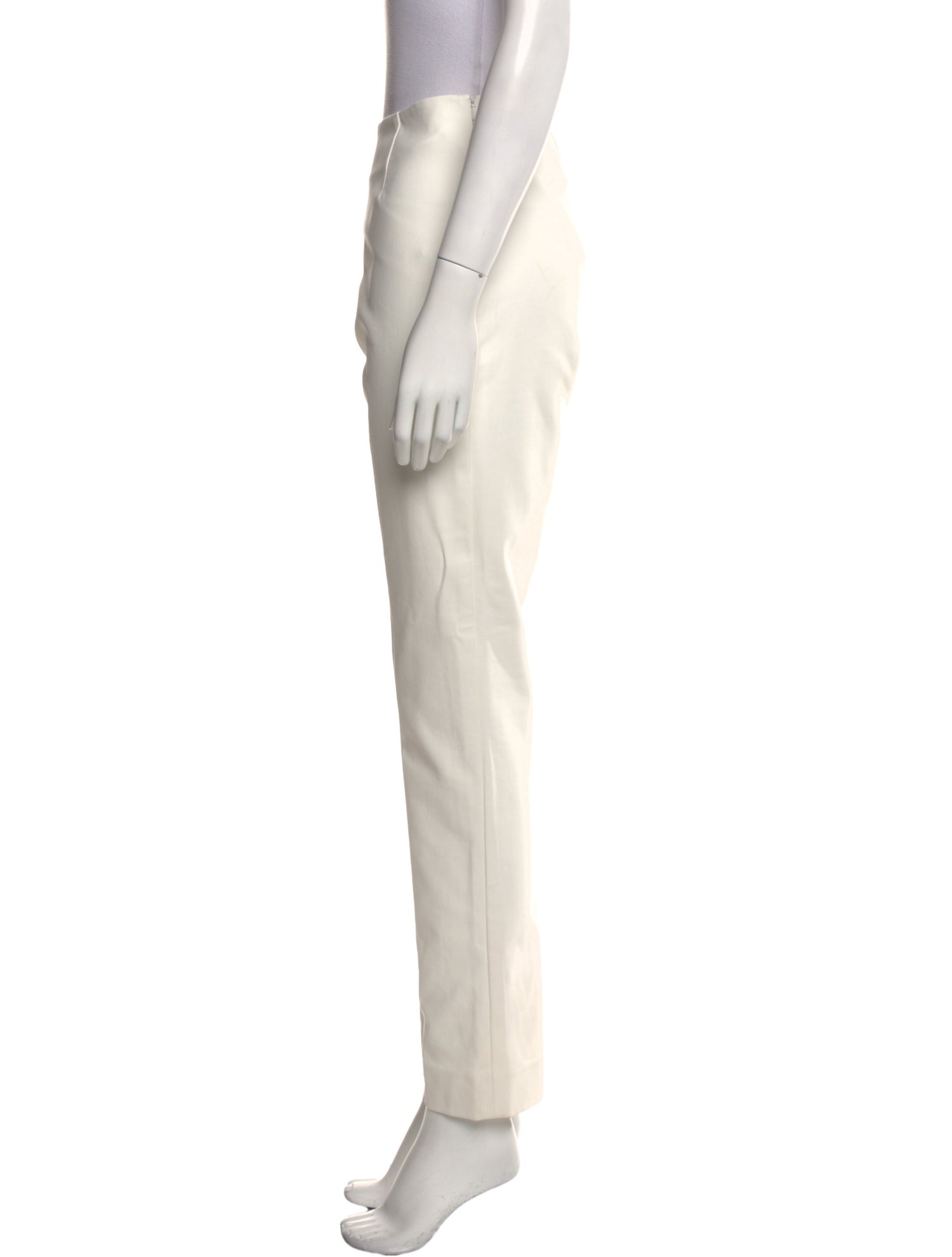 Lela Rose Straight Leg Pants