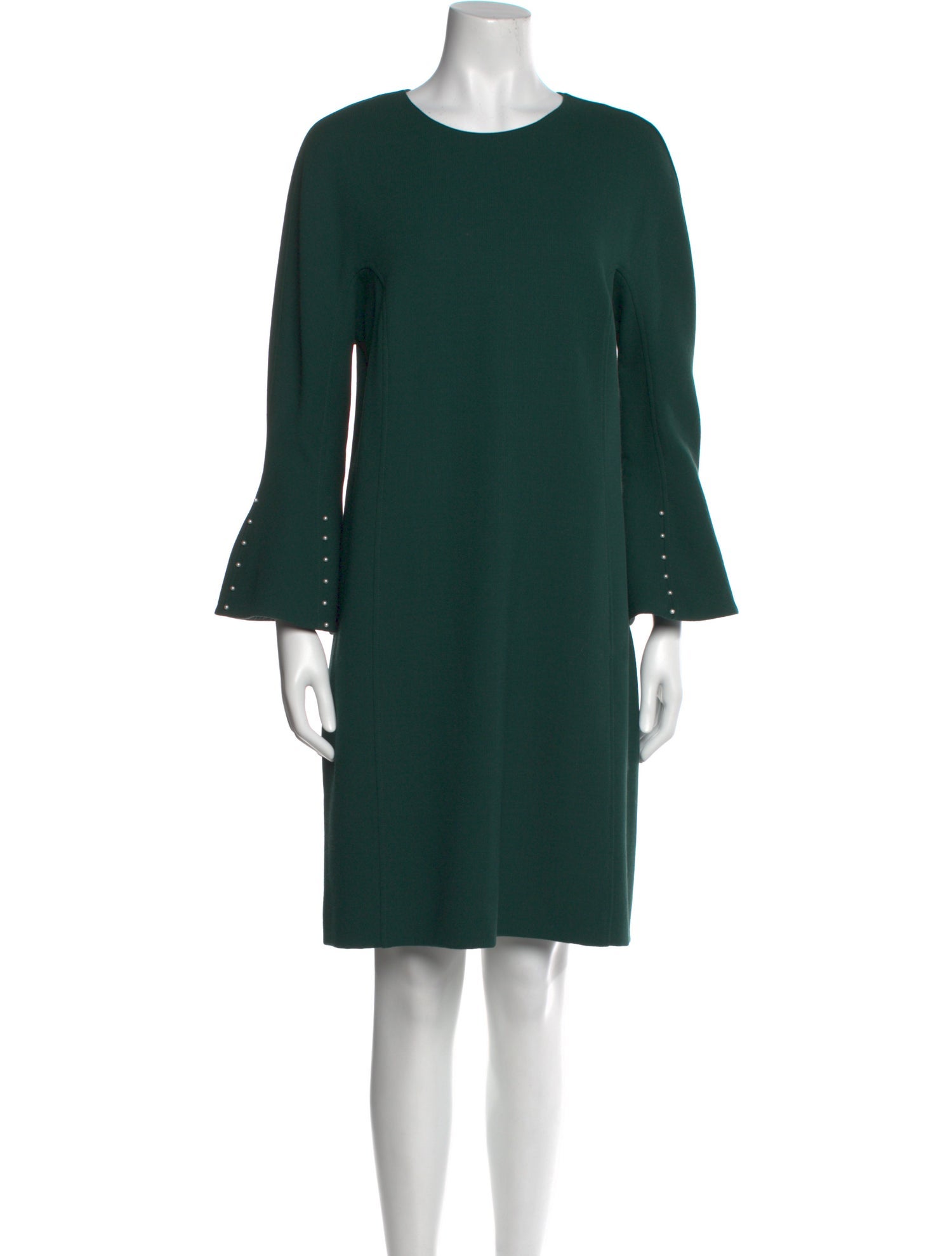 Lela Rose Crew Neck Mini Dress w/ Tags