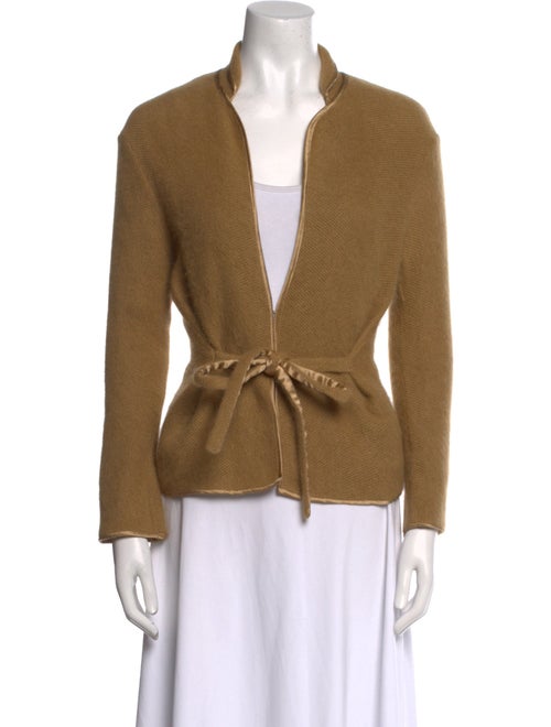 Lela Rose V-Neck Sweater