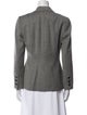 Lela Rose Wool Blazer