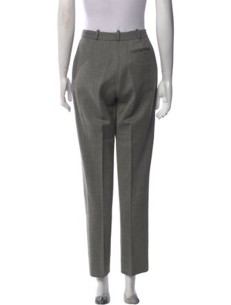 Lela Rose Straight Leg Pants