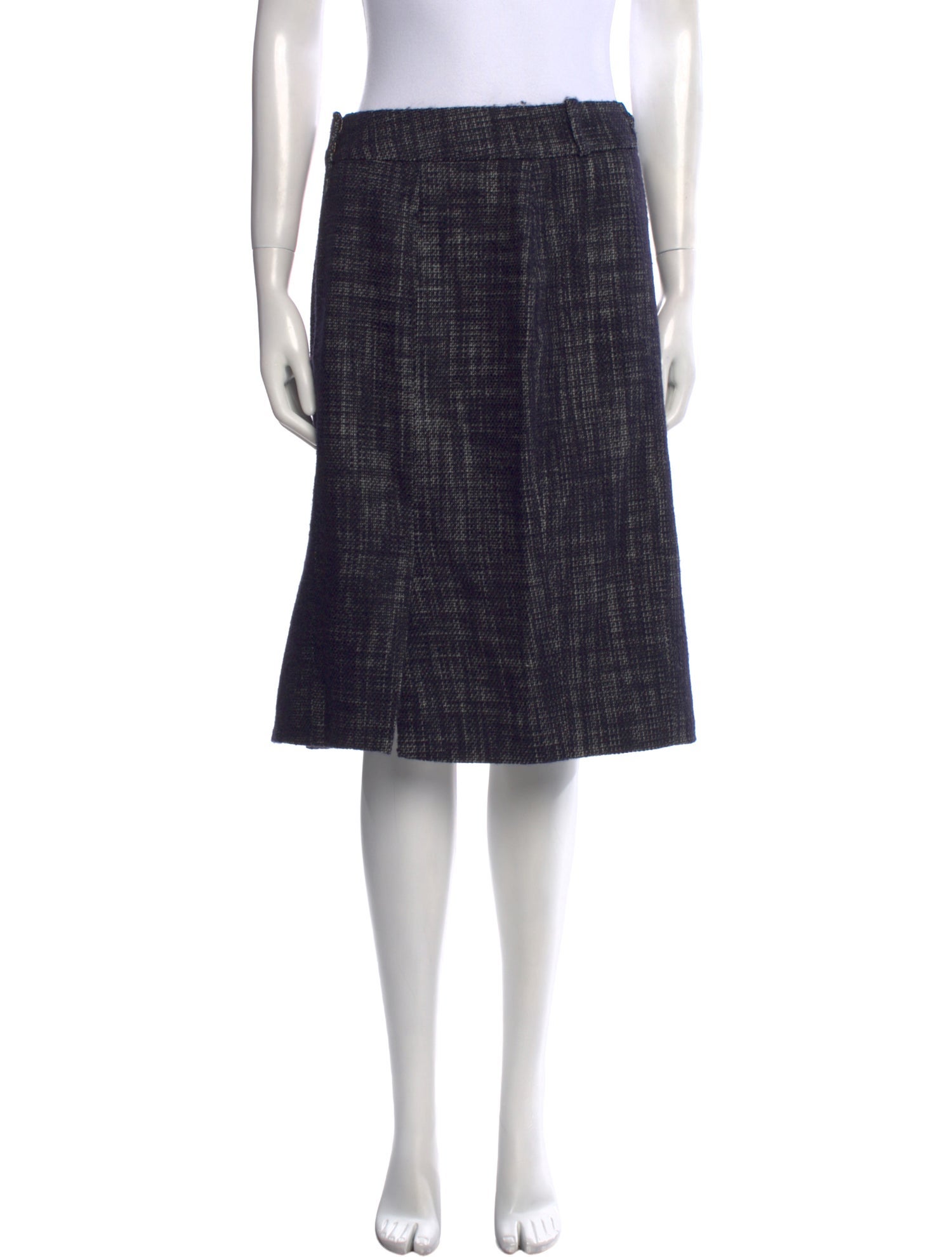 Lela Rose Knee-Length Skirt