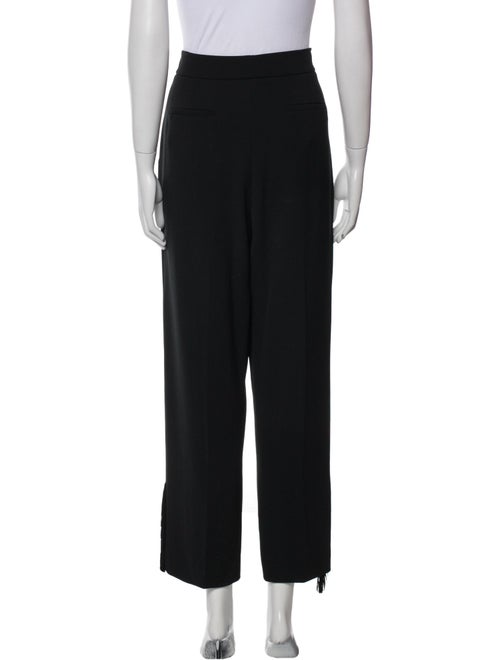 Lela Rose Straight Leg Pants