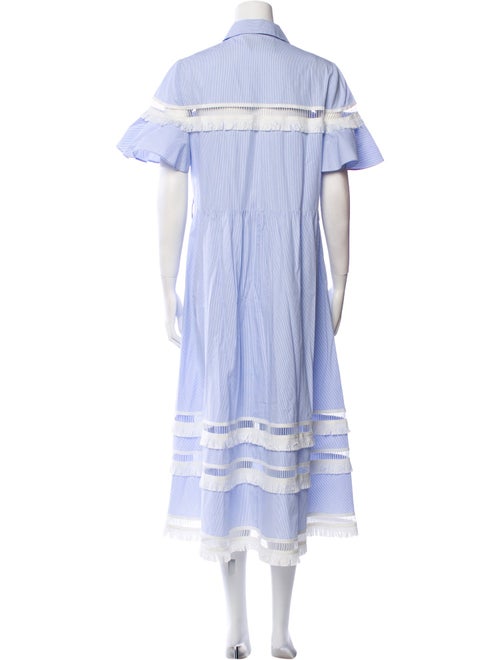 Lela Rose Midi Length Dress