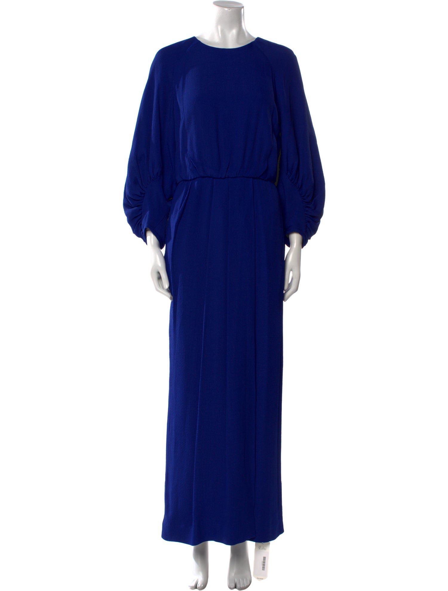 Lela Rose Crew Neck Long Dress w/ Tags