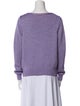 Lela Rose V-Neck Sweater