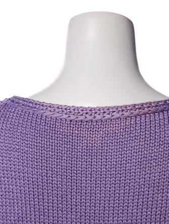 Lela Rose V-Neck Sweater