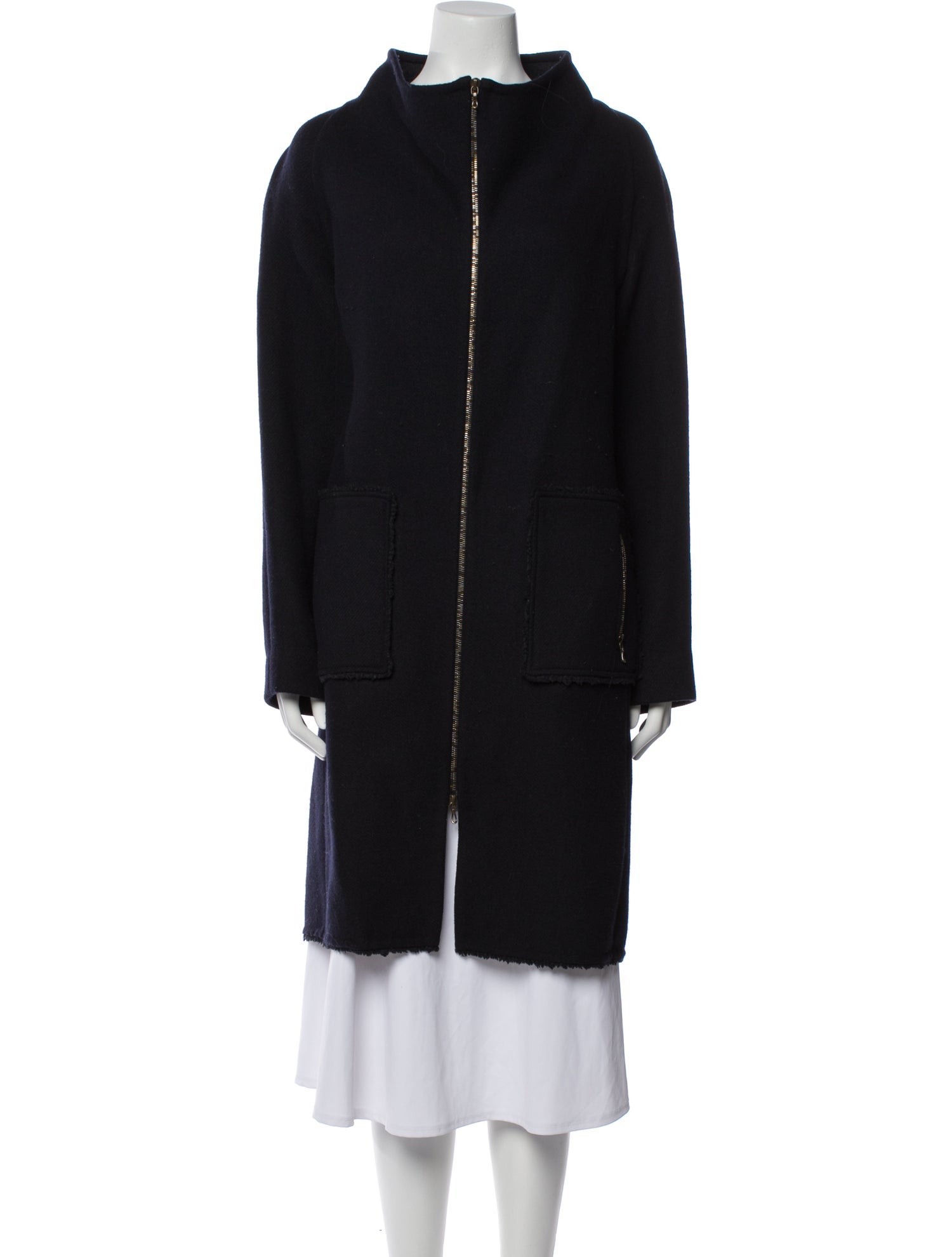 Lela Rose Wool Coat