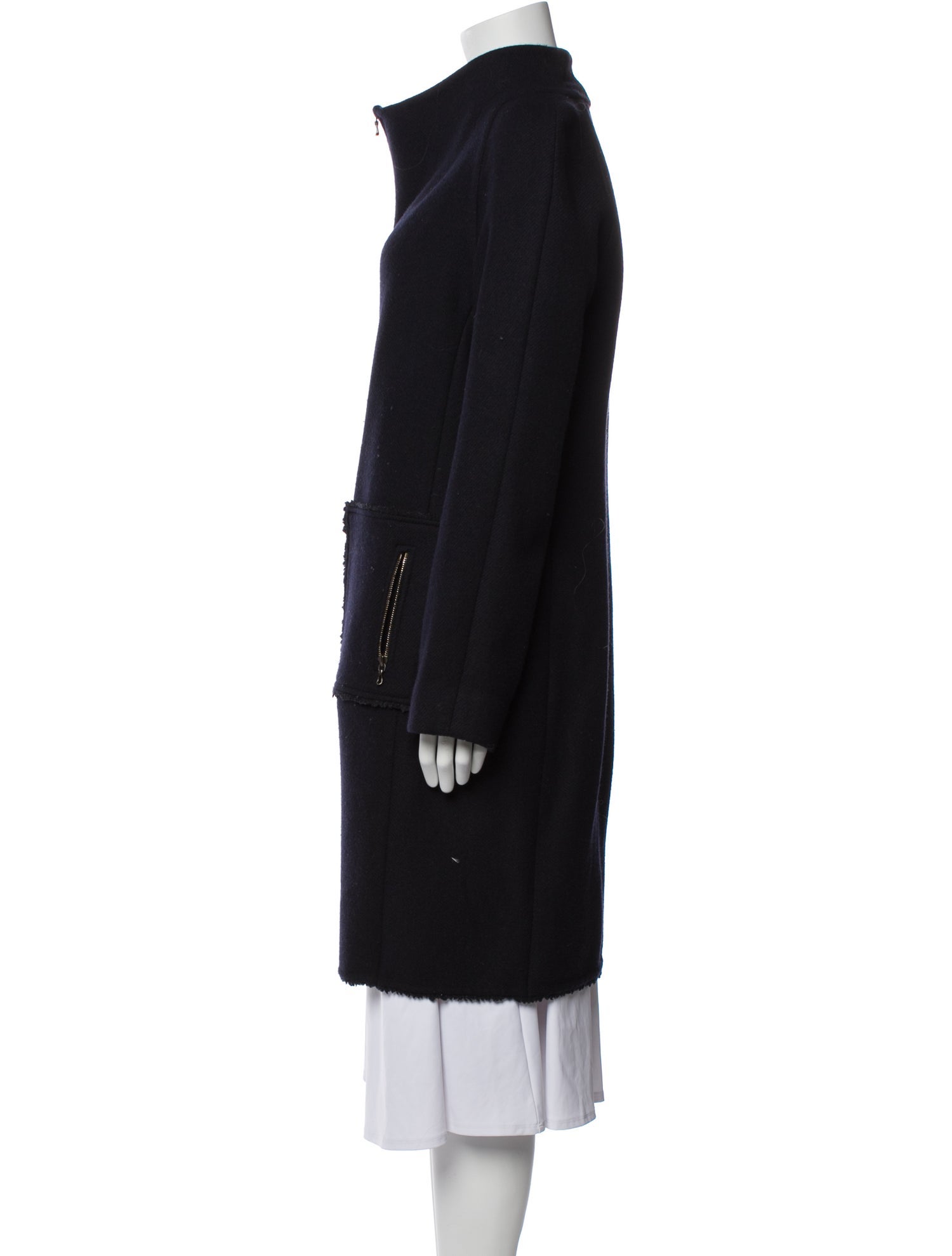 Lela Rose Wool Coat