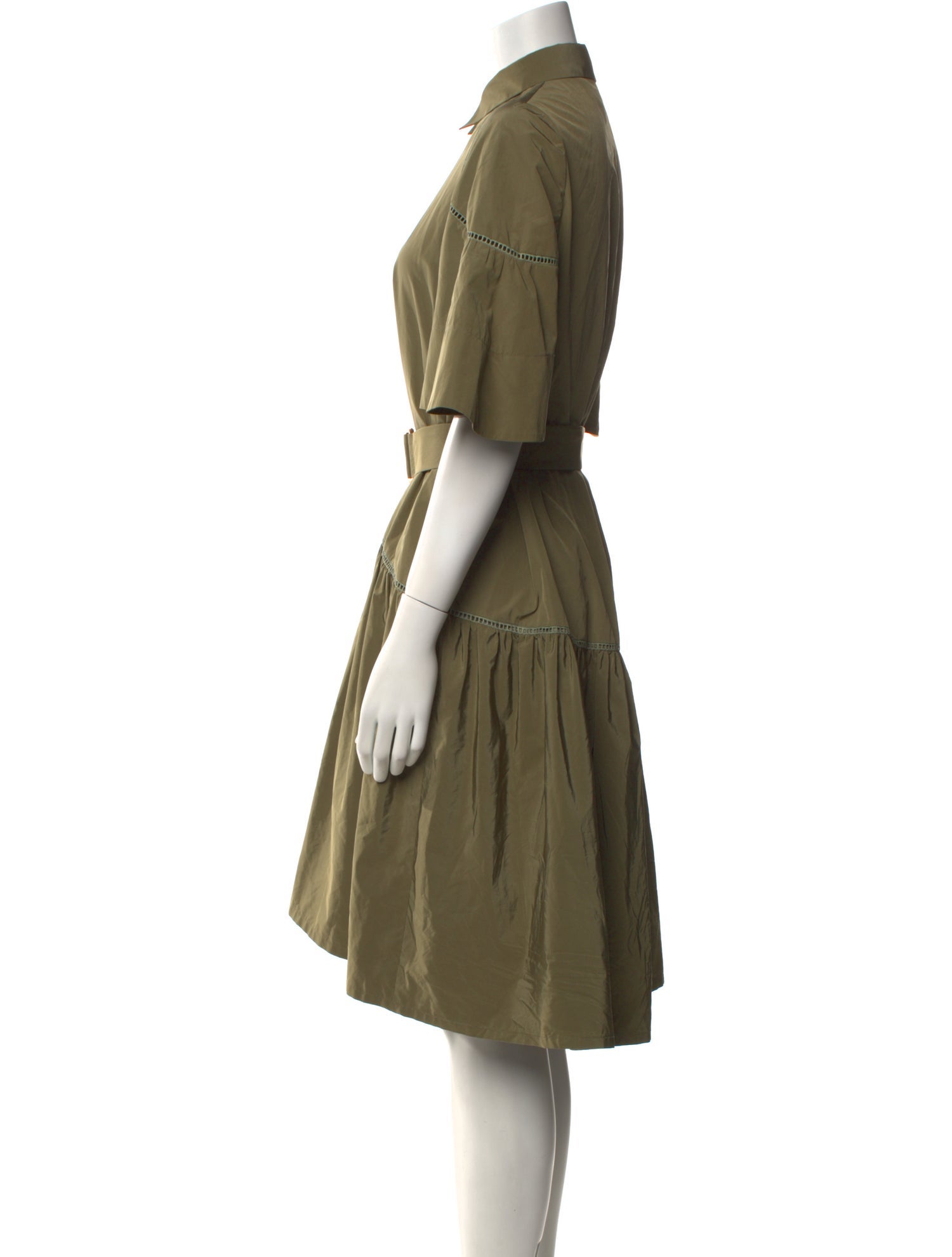 Lela Rose Midi Length Dress