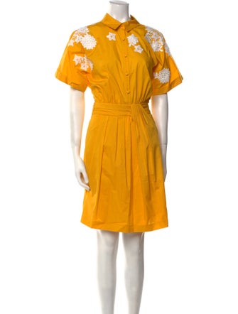 Lela Rose Knee-Length Dress w/ Tags