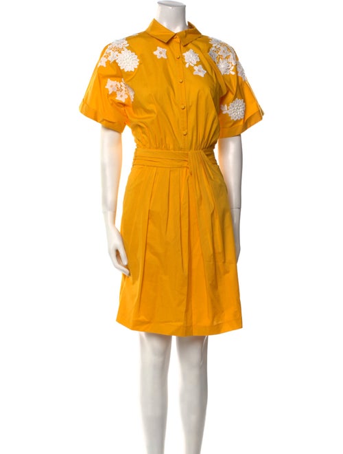 Lela Rose Knee-Length Dress w/ Tags