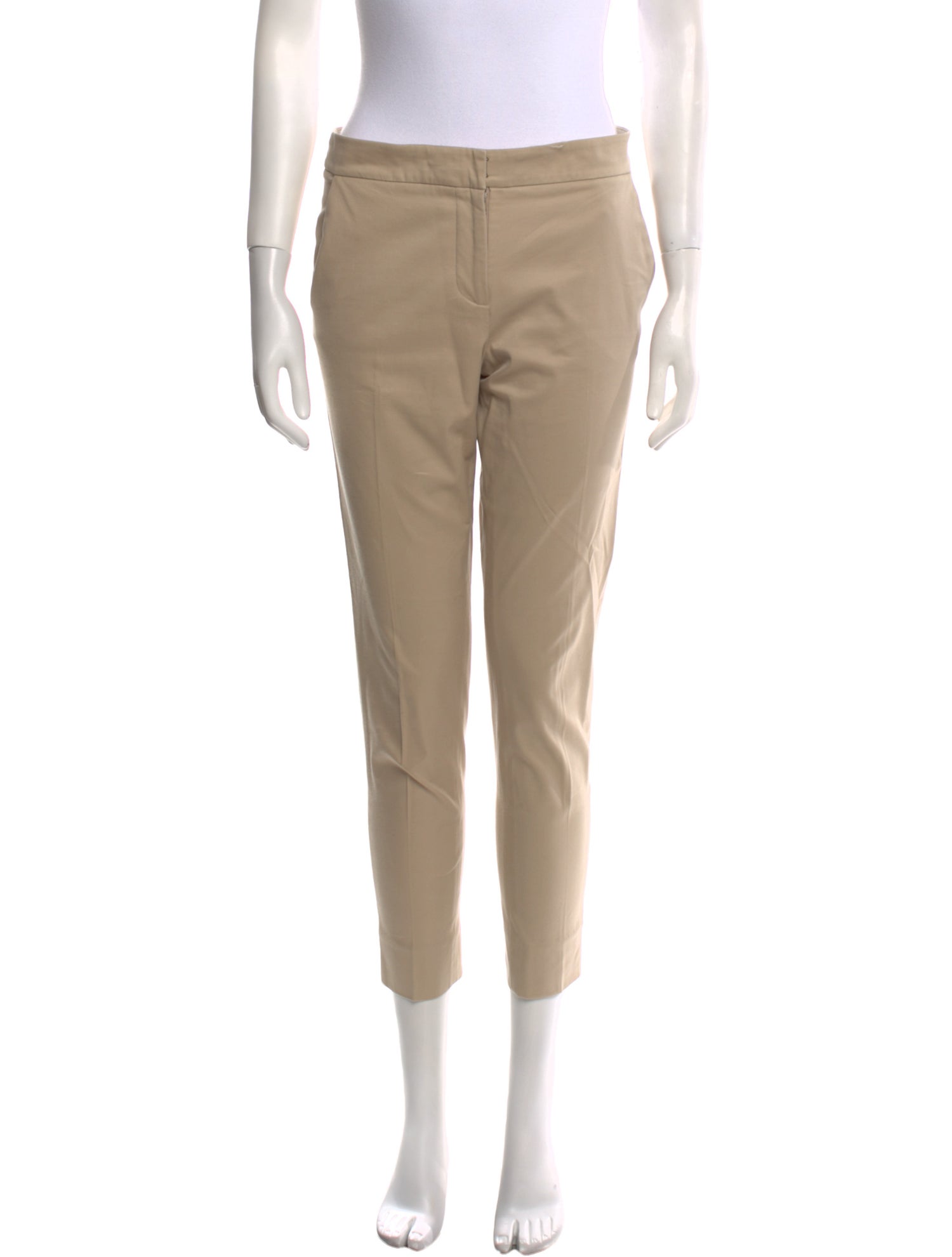 Lela Rose Straight Leg Pants