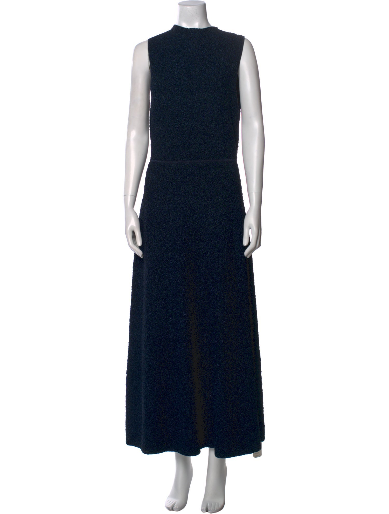 Lela Rose Mock Neck Long Dress w/ Tags