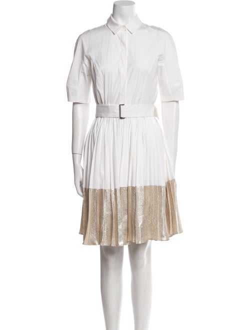 Lela Rose Knee-Length Dress