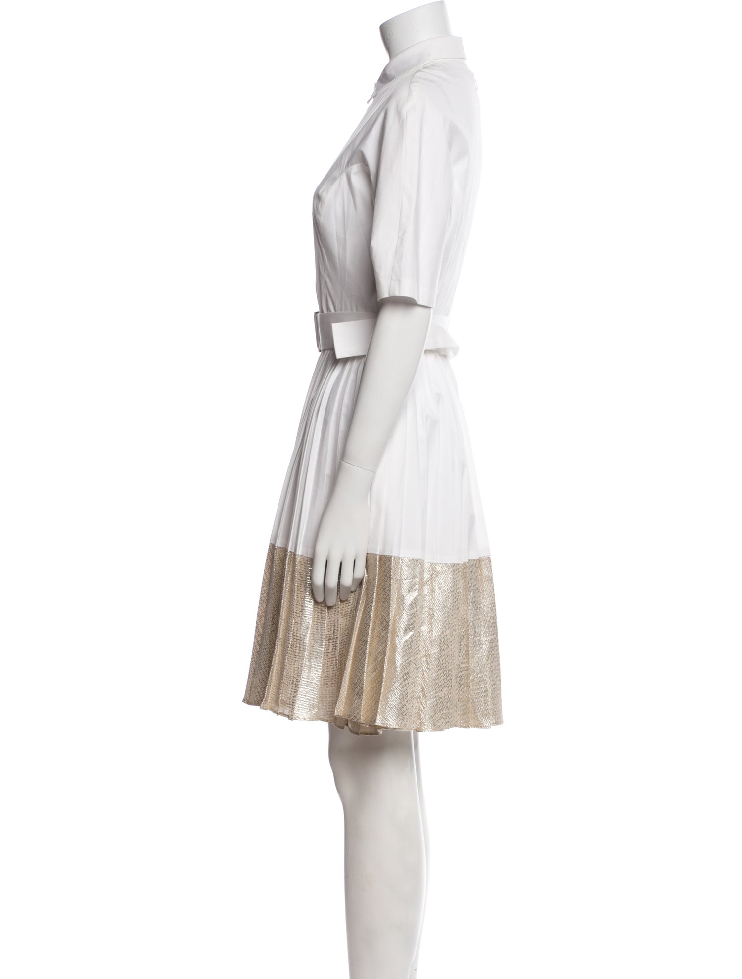 Lela Rose Knee-Length Dress