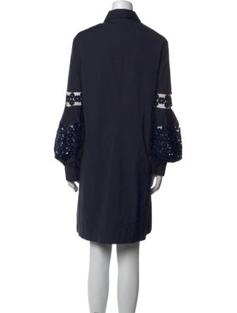 Lela Rose Mini Dress