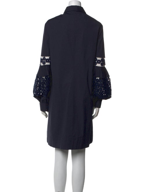 Lela Rose Mini Dress