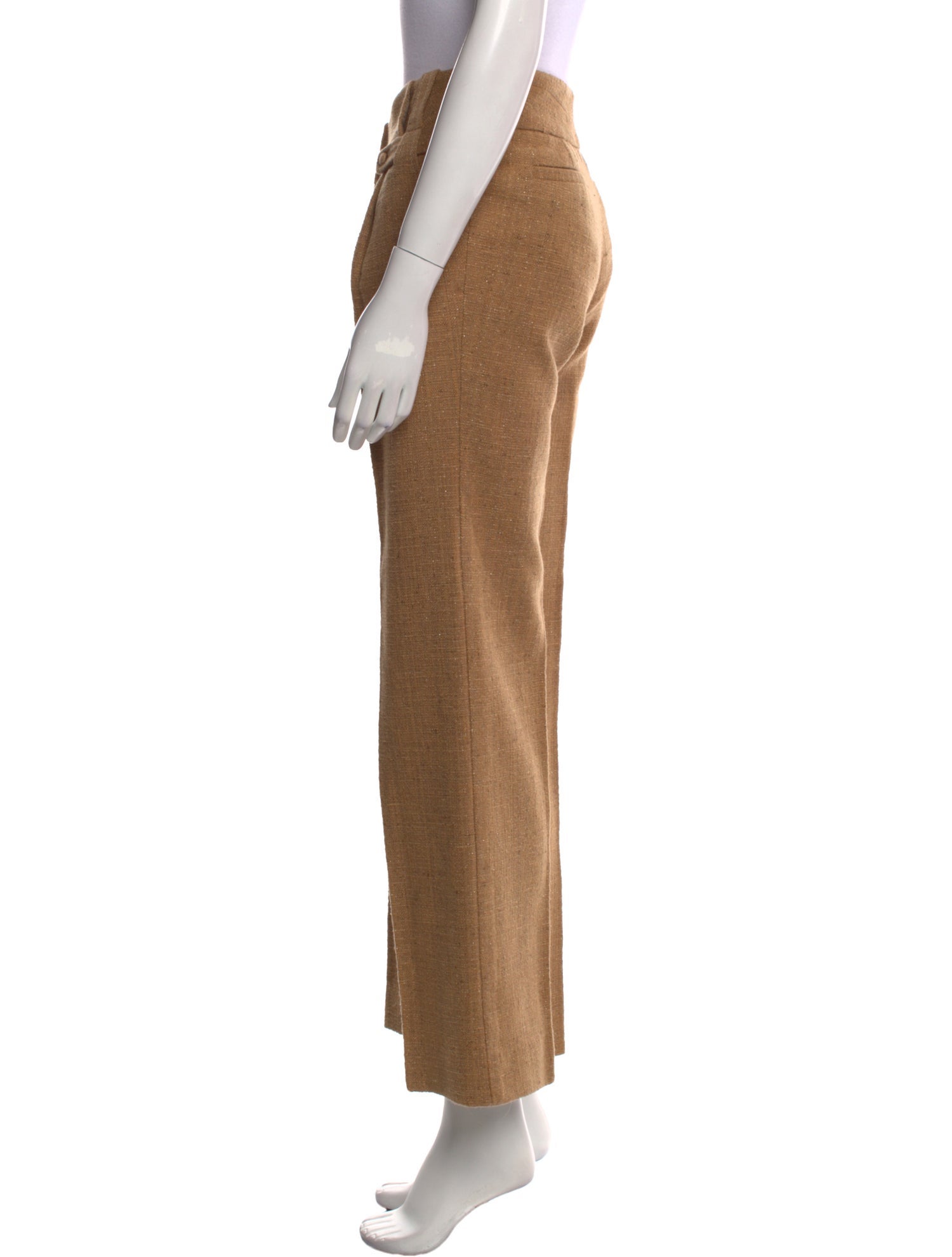 Lela Rose Wide Leg Pants