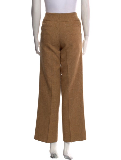 Lela Rose Wide Leg Pants