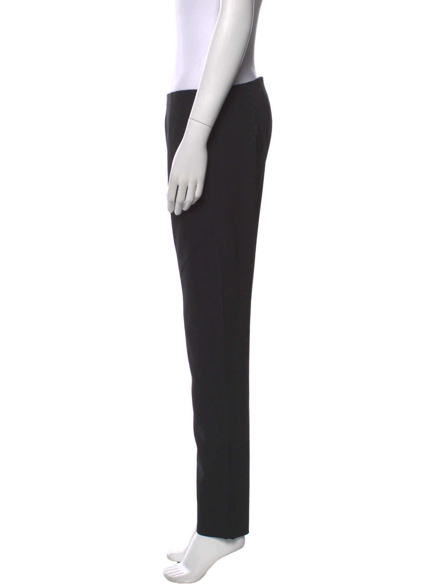 Lela Rose Straight Leg Pants