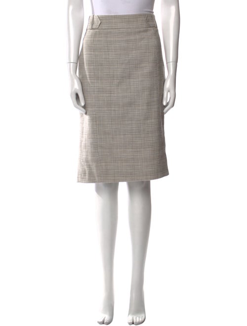 Lela Rose Knee-Length Skirt