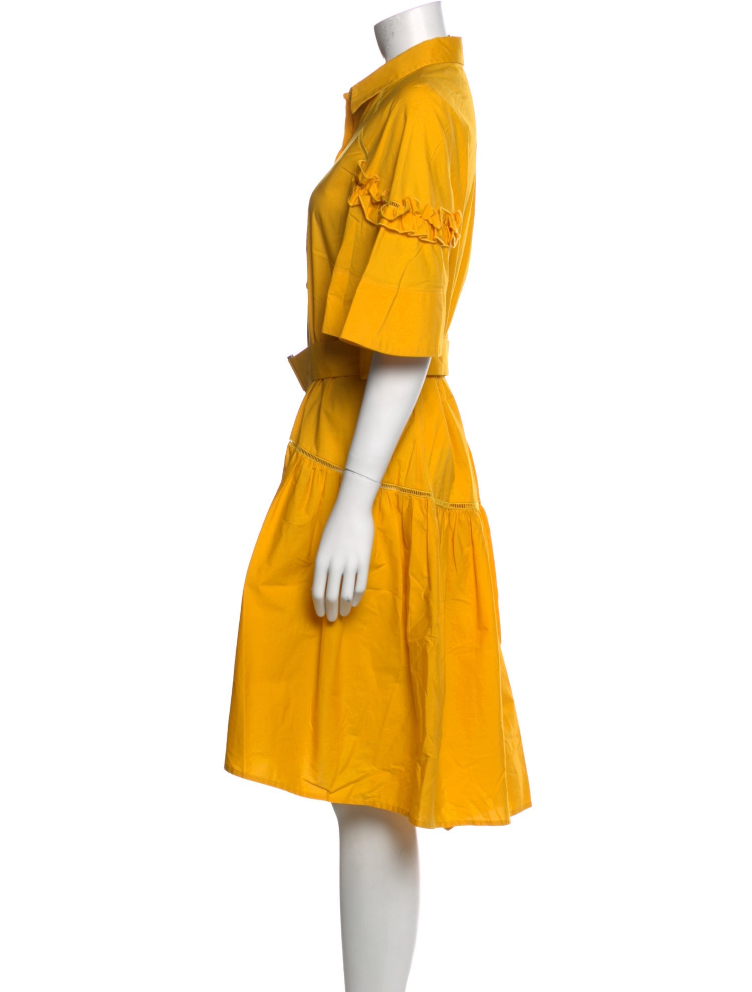 Lela Rose Midi Length Dress