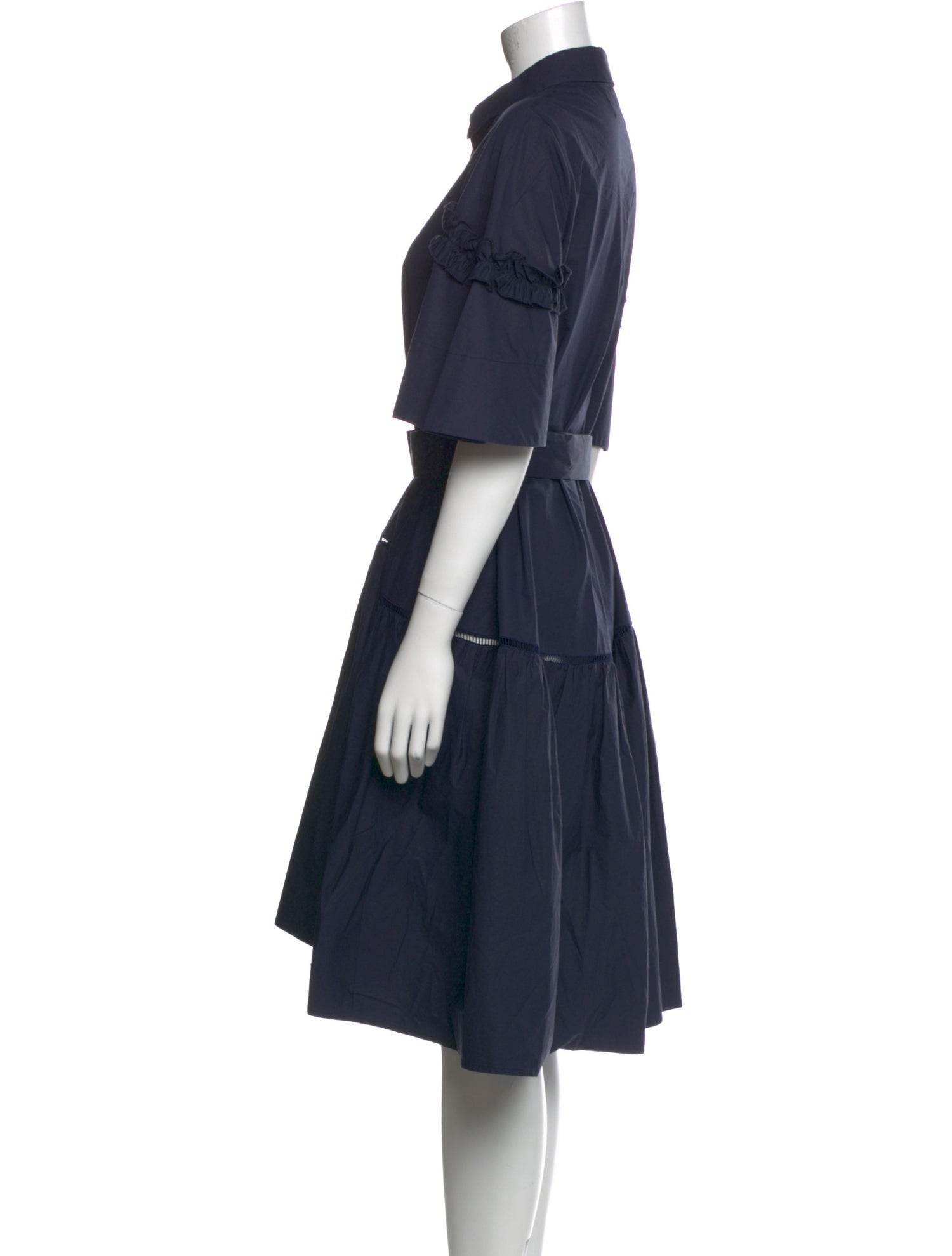 Lela Rose Midi Length Dress