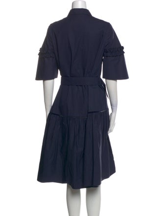 Lela Rose Midi Length Dress