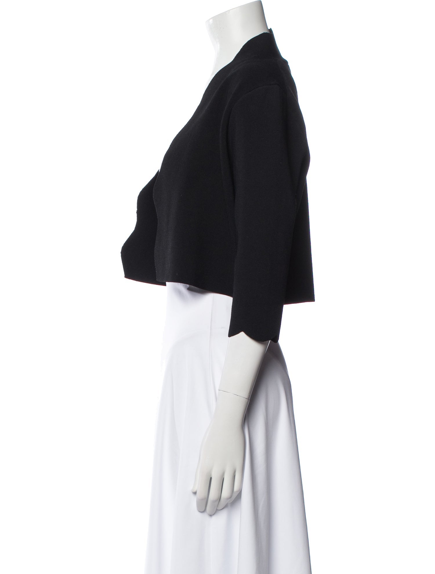 Lela Rose Scalloped Accent Lounge Set